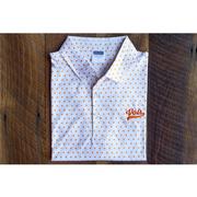 Tennessee Volunteer Traditions Script Vols Dots Polo